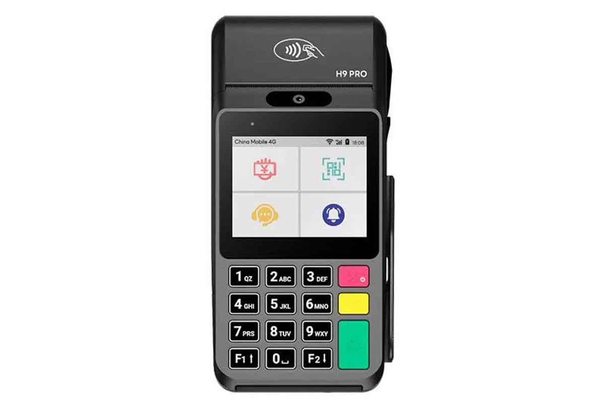 دستگاه کارتخوان مدل H9 Pro